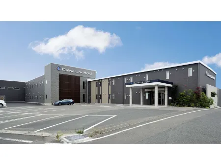 Daiwa Link Hotel Minamisoma Отели в г. Минамисома