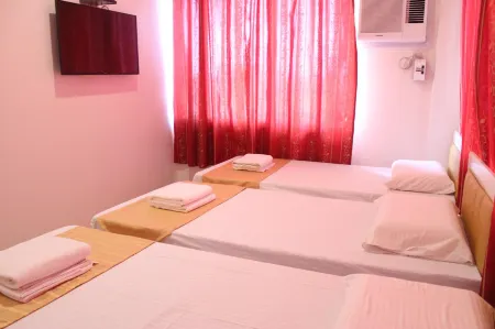 Butuan Grand Palace Hotel Annex Отели рядом с Аэропорт Банкаси