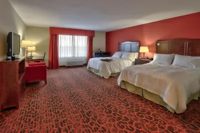 Hampton Inn Deming Hotels in Deming