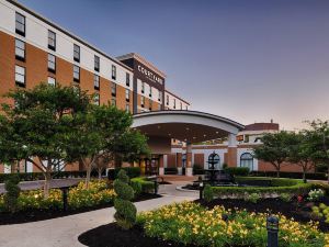 Courtyard Springfield Downtown