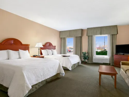 Hampton Inn Heath-Newark Hotels in Granville
