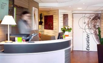 Ibis Styles Clermont-Ferrand le Brézet Aéroport