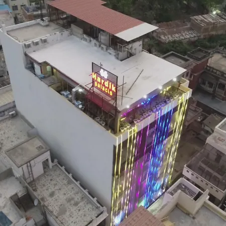 Hotel Hardik Palacio