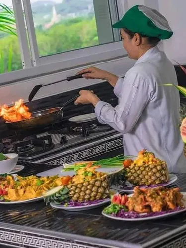 รูปภาพของวิลล่า นับดาว คราวน์ ไพรเวท พูลวิลล่า ภูเก็ต