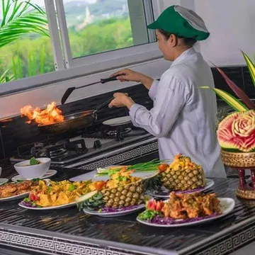 รูปภาพของวิลล่า นับดาว คราวน์ ไพรเวท พูลวิลล่า ภูเก็ต