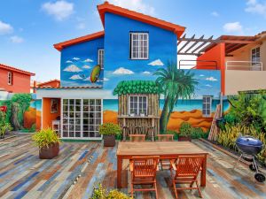 Esta villa es ideal para familias con niños 6 personas + niño pequeño),