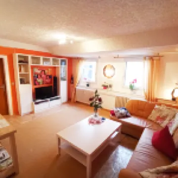 Living above the Roofs of Cochem