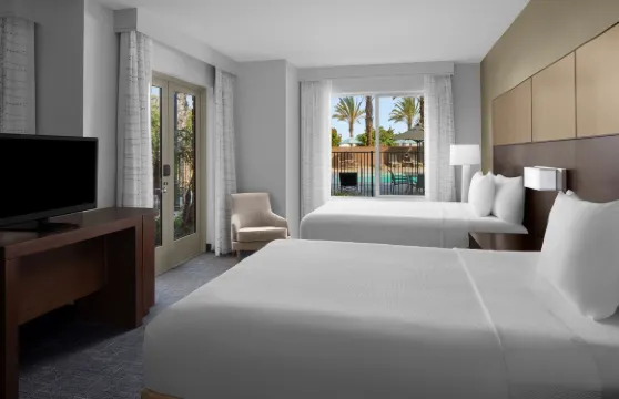 奧蘭治縣塔斯廷居家酒店