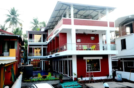 Relax Beach Resort Отели в г. Акши