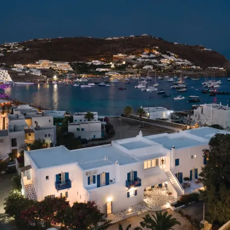 Erato Hotel Mykonos