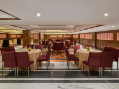 帕坦科特公園區域酒店 伯坦果德酒店