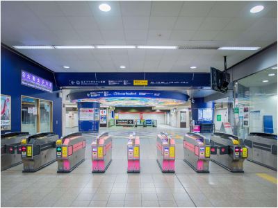 共有エリア 京王プラザホテル多摩の写真