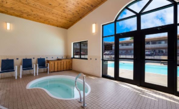 Best Western Plains Motel