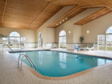 格林內爾麗怡酒店 保厄希克縣酒店