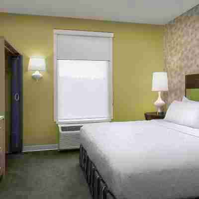 Home2 Suites by Hilton Summerville Rooms