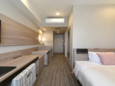 Vessel Inn Shigamoriyama Station Hotels in Moriyama