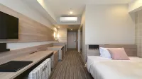 Vessel Inn Shigamoriyama Station Hotels in Ritto