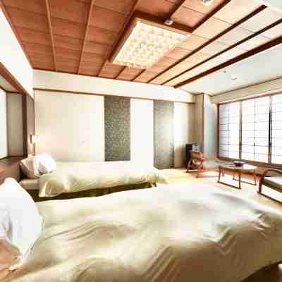 Musashi Rooms