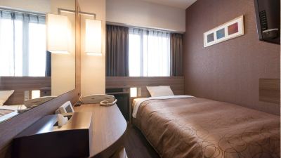 マウンテンビュールーム(セミダブル)(浴室) 尾道ロイヤルホテルの写真