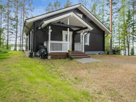 Villa Ina Отели в г. Evijarvi