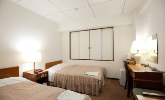 Ryogoku River Hotel