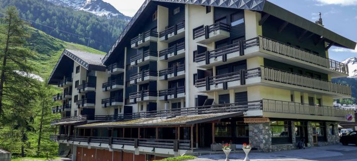 Dents Rousses E3 Ξενοδοχεία στην πόλη Nendaz