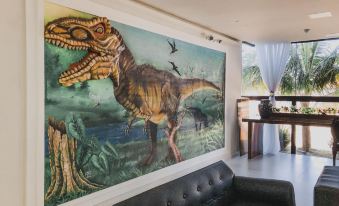 Hotel Recanto Dos Dinossauros