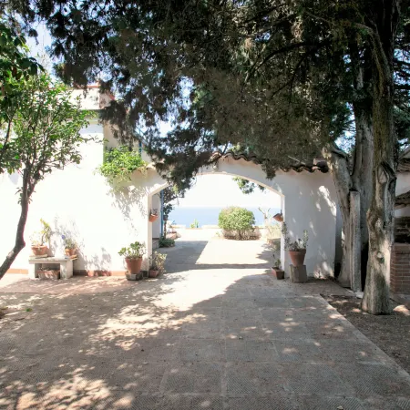 Sulla Scogliera