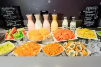 ibis budget Medellín Itagüí Metro - Breakfast