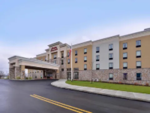 Hampton Inn & Suites Mount Joy/Lancaster West Hoteles en Municipio de Rapho