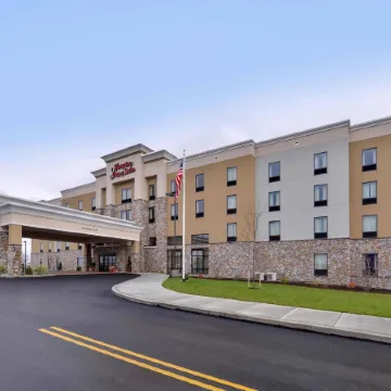 Hampton Inn & Suites Mount Joy/Lancaster West Отели в г. Рафо Тауншип