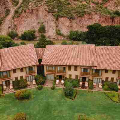 Tambo del Inka, a Luxury Collection Resort & Spa, Valle Sagrado Hotel Exterior