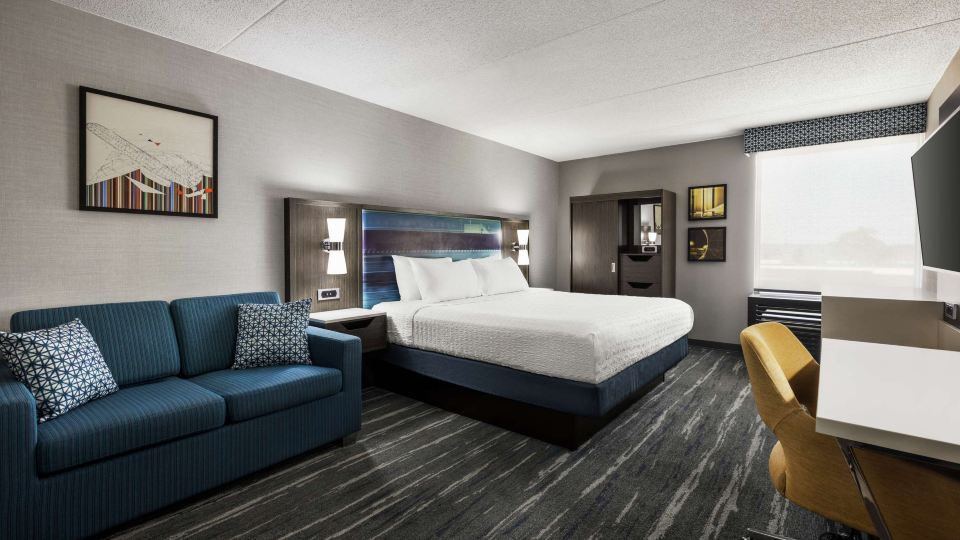 Hampton Inn Chicago-O'Hare Int'l. Airport