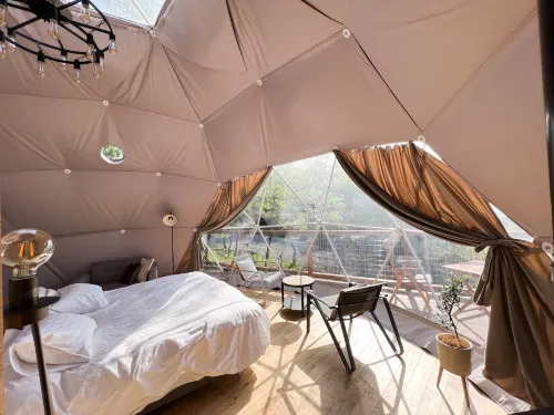 GlampingKnot Hotels in Daisen