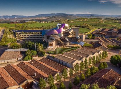 Hotel Marqués de Riscal, a Luxury Collection Hotel, Elciego