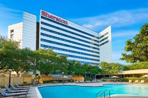 Sheraton North Houston at George Bush InterContinental