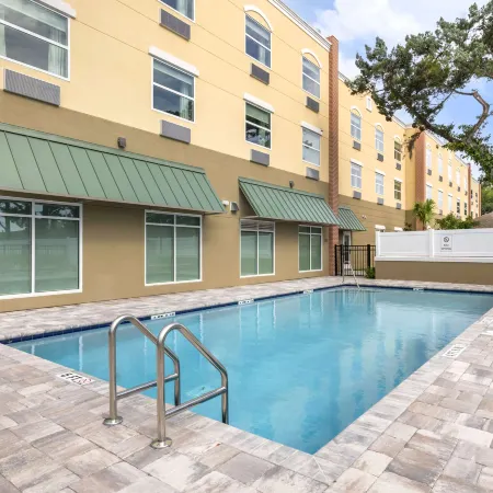 Comfort Suites St Augustine Historic District Area