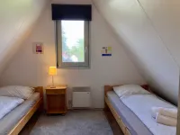 Holiday Home ‘Urlaubsruhe’ (6 p.) Near Lake Lauwersmeer - No Pets - balcony