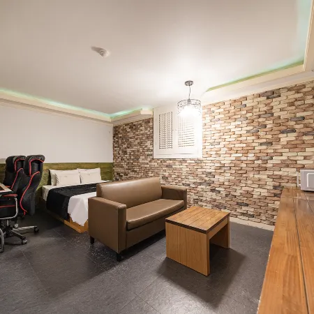Osan Hotel Nuri Отели в г. Осан