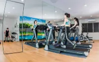 The Peak Hotel Chanthaburi - Fitnessstudio