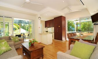 Verandahs Boutique Apartments