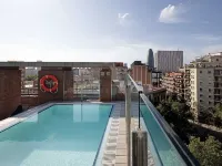 Catalonia Albeniz Hotels near Agbar Tower