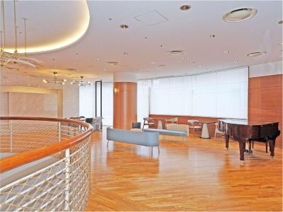 共有エリア チサン ホテル 横浜伊勢佐木町の写真