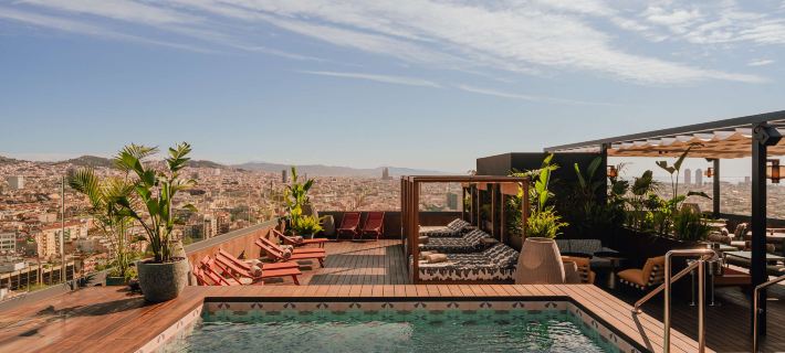 Nobu Hotel Barcelona Hotels in Barcelona