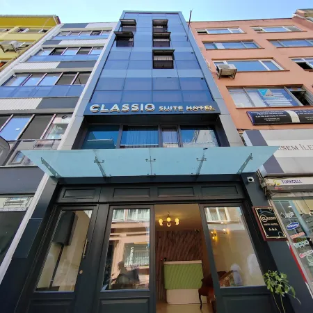經典套房飯店