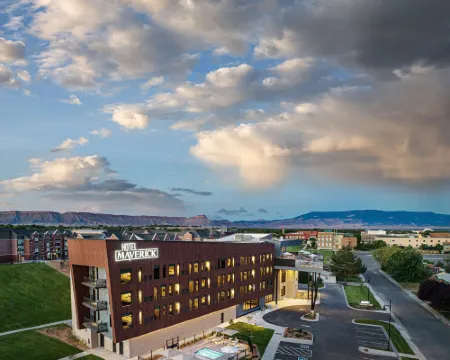 Hotel Maverick Hotel di Grand Junction