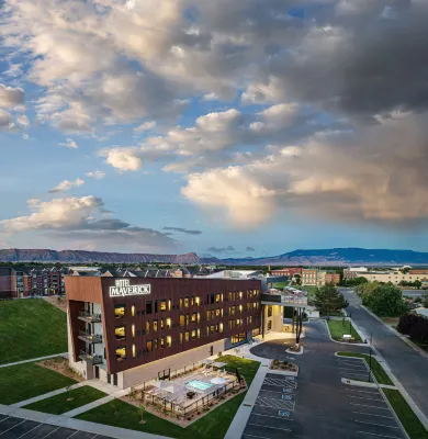 Hotel Maverick Hotel di Mesa County