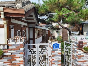 Jeonju Hanok Village Longing House