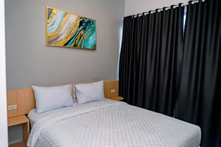 Rosa Hostel Отели в г. Jagabaya III