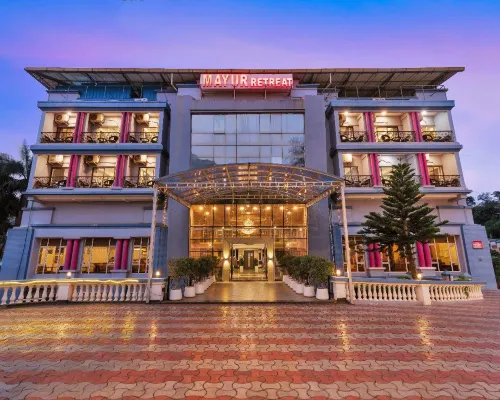 Mayur Retreat & Spa Hotels near Khandala